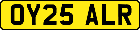 OY25ALR