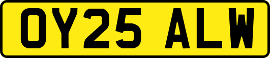 OY25ALW