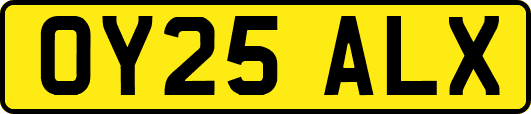 OY25ALX