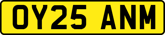 OY25ANM