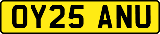 OY25ANU