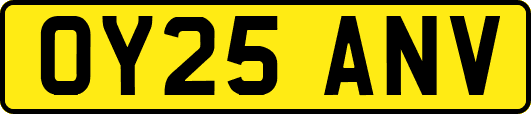 OY25ANV