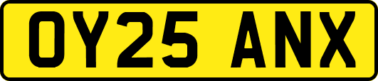 OY25ANX