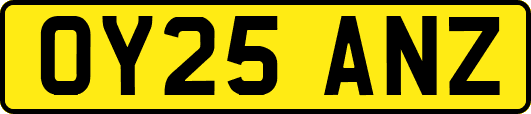 OY25ANZ