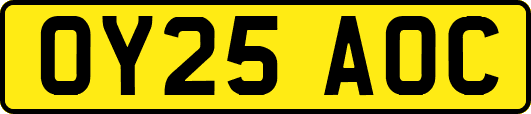 OY25AOC