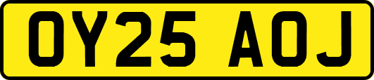 OY25AOJ
