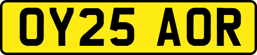 OY25AOR