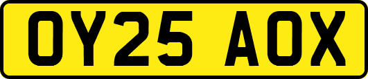 OY25AOX