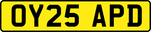 OY25APD