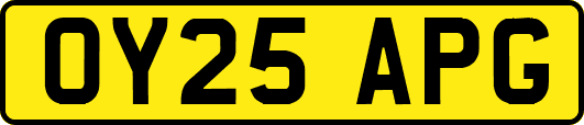 OY25APG