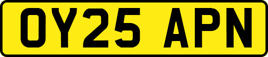 OY25APN