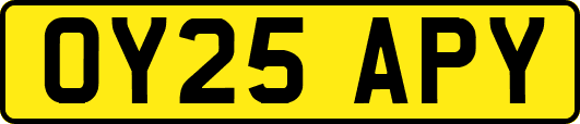 OY25APY