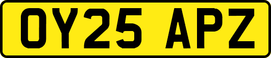 OY25APZ