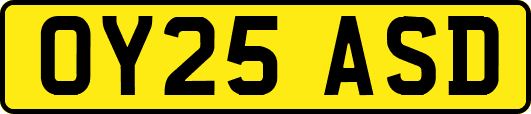OY25ASD