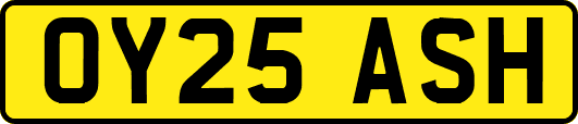 OY25ASH