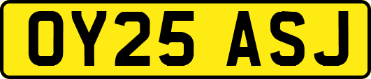 OY25ASJ