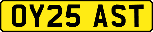 OY25AST