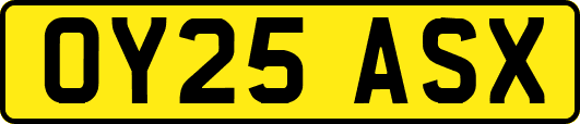 OY25ASX