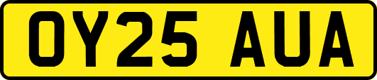 OY25AUA