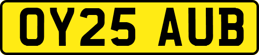 OY25AUB