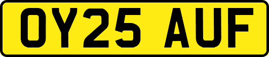 OY25AUF