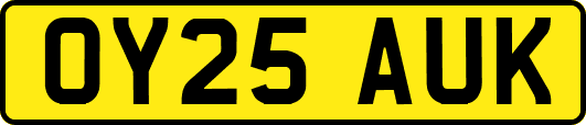 OY25AUK