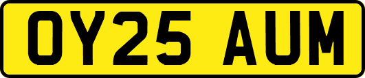 OY25AUM