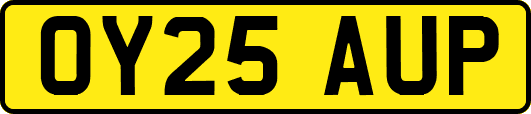 OY25AUP