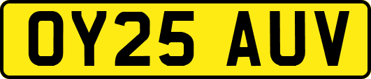 OY25AUV