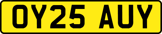 OY25AUY
