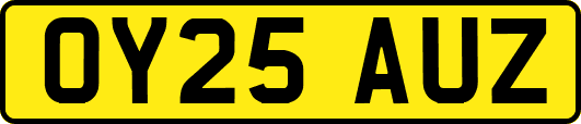 OY25AUZ
