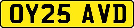 OY25AVD