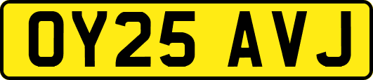 OY25AVJ