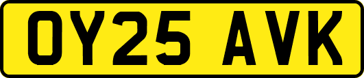 OY25AVK
