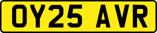 OY25AVR