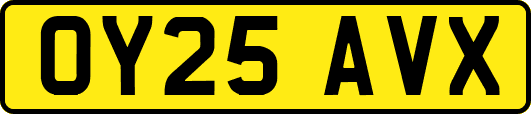 OY25AVX