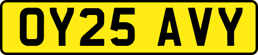 OY25AVY