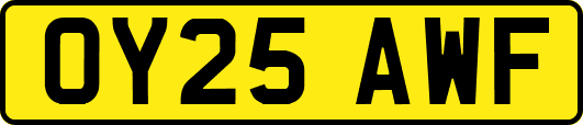 OY25AWF