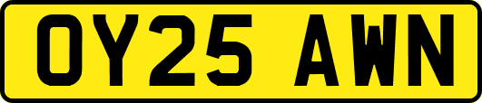 OY25AWN