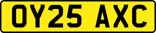 OY25AXC