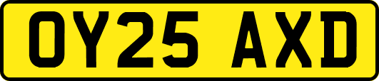 OY25AXD
