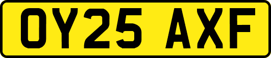 OY25AXF