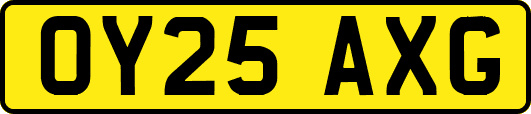 OY25AXG