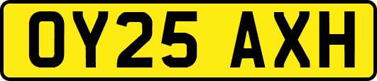 OY25AXH