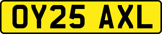 OY25AXL