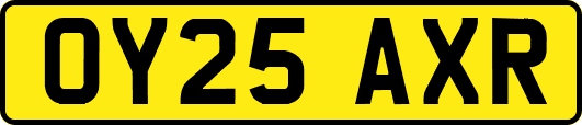 OY25AXR
