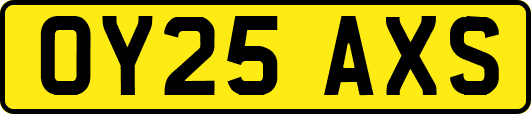 OY25AXS