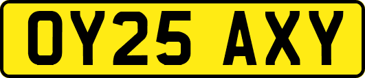OY25AXY