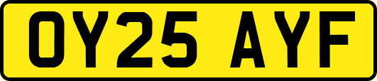 OY25AYF