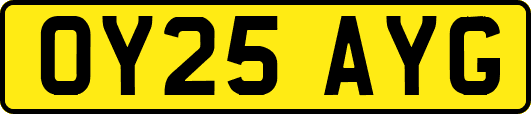 OY25AYG